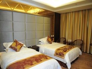 لاسا Huayu Paradise International Hotel المظهر الخارجي الصورة