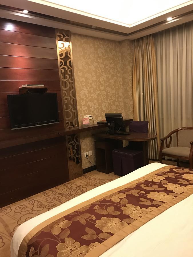 لاسا Huayu Paradise International Hotel المظهر الخارجي الصورة