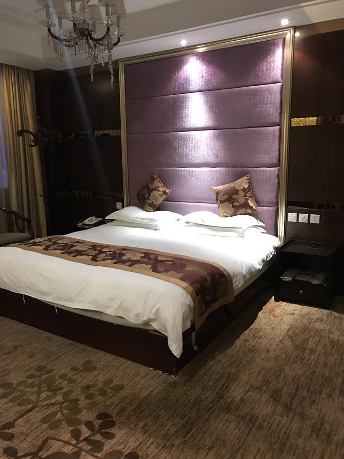 لاسا Huayu Paradise International Hotel المظهر الخارجي الصورة