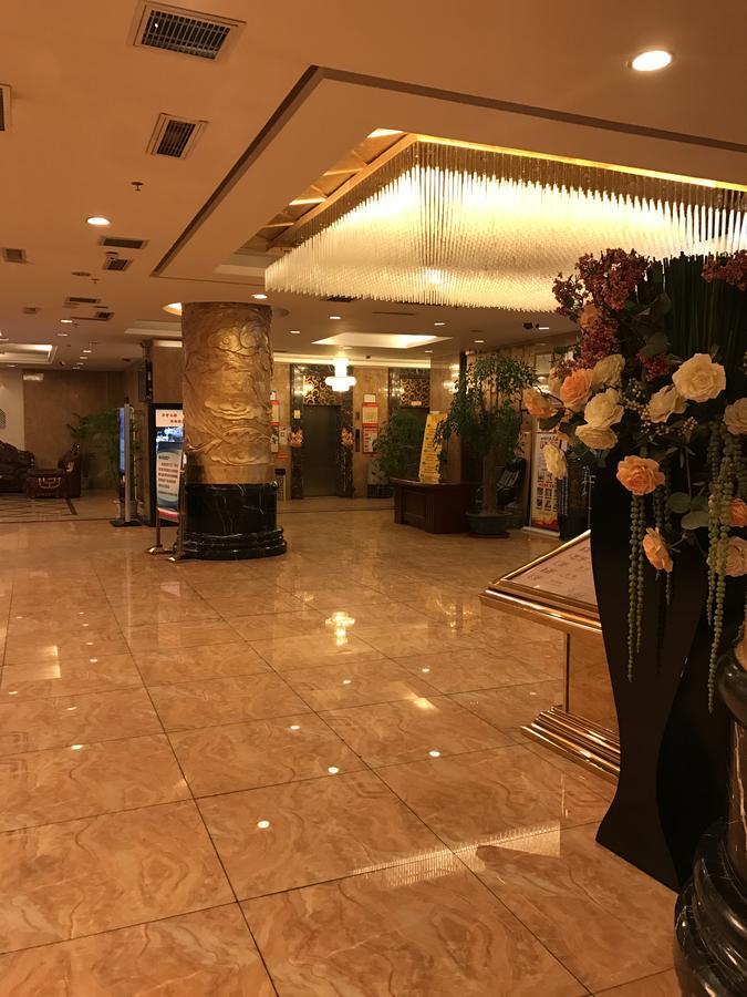 لاسا Huayu Paradise International Hotel المظهر الخارجي الصورة